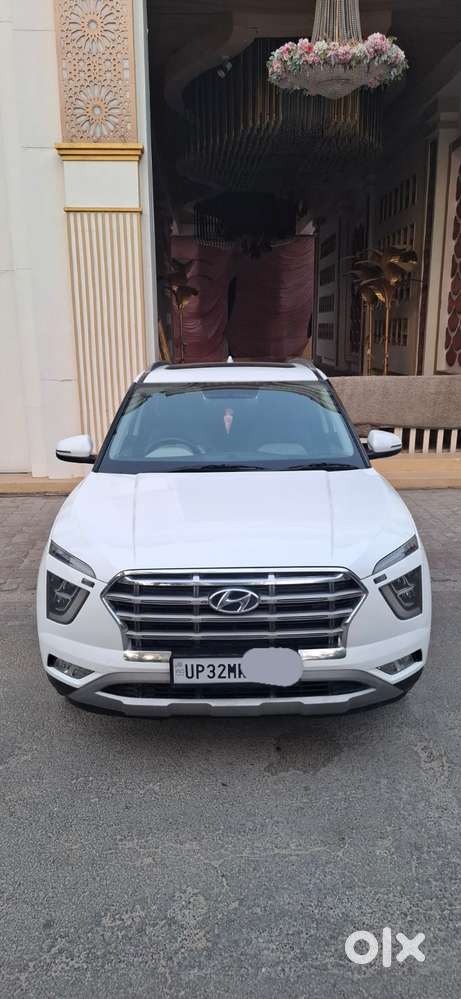 Hyundai Creta Sx (o) 1.5 Diesel Automatic, 2022, Diesel