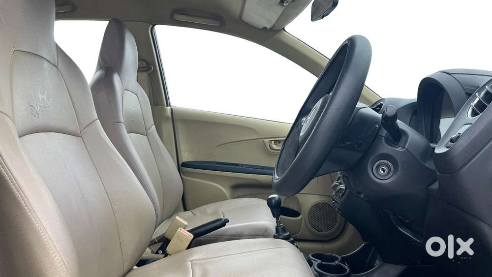 Honda Brio S Mt, 2015, Petrol