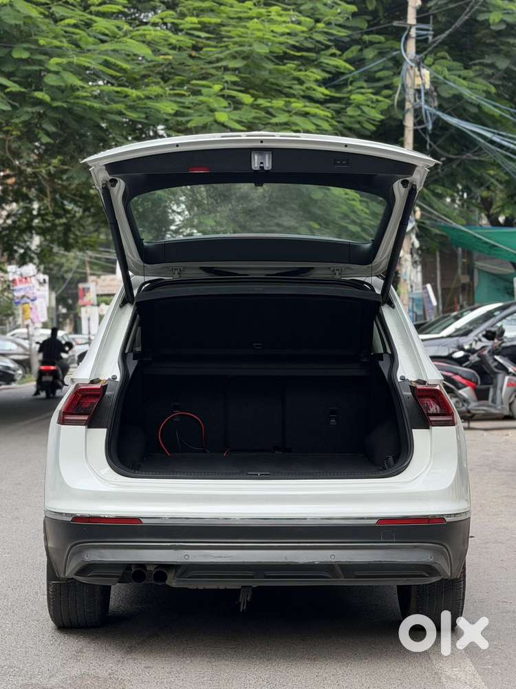Volkswagen Tiguan 2.0 Tdi Highline, 2018, Diesel