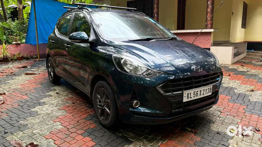 Hyundai Grand I10 Nios Sportz 2022