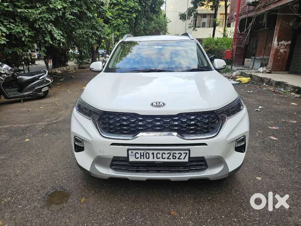 Kia Sonet 1.5 Htx 2020