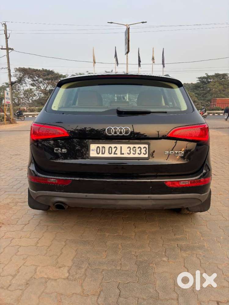 Audi Q5, 2013, Diesel