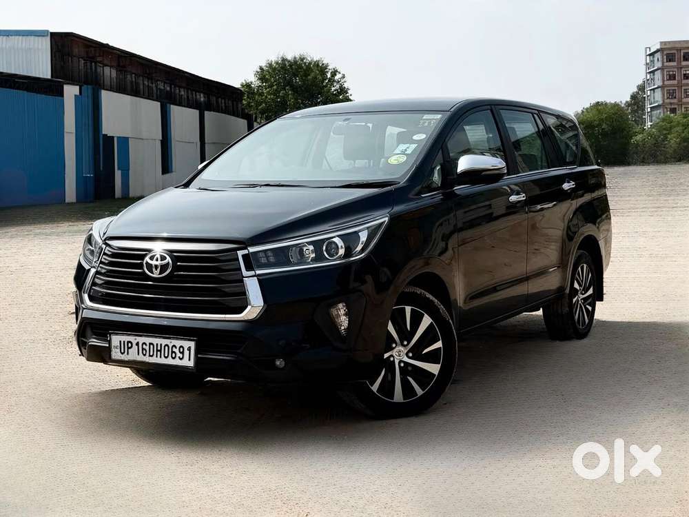 Toyota Innova Crysta [2020-ongoing] 2.4 Zx At 7 Str, 2022, Diesel