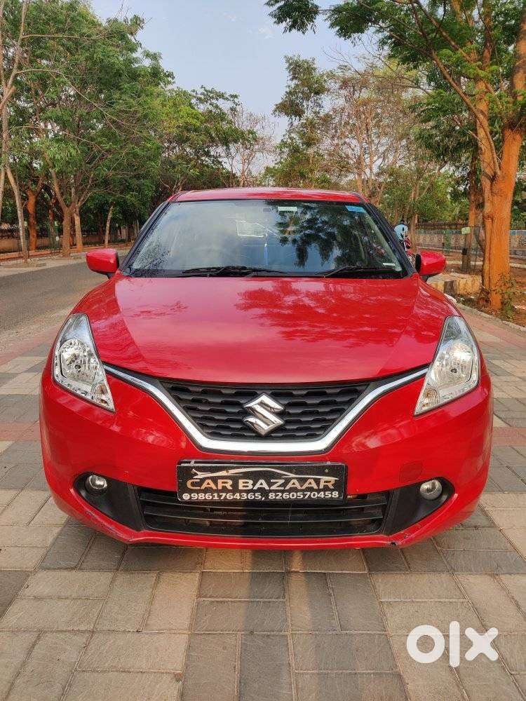 Maruti Suzuki Baleno 1.2 Sigma, 2018, Petrol