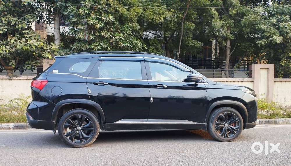 Mg Hector