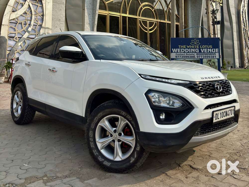 Tata Harrier Xt, 2019, Diesel