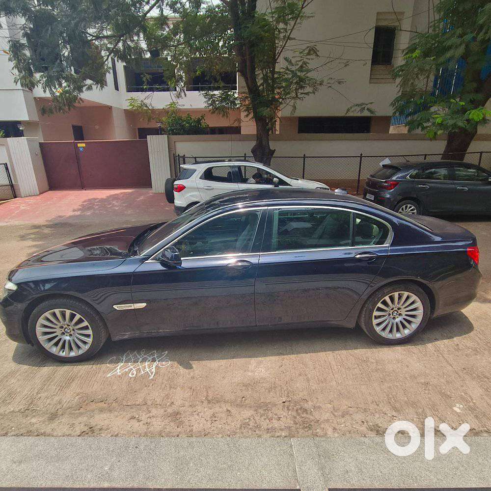 Bmw 7 Series 730ld, 2011, Diesel