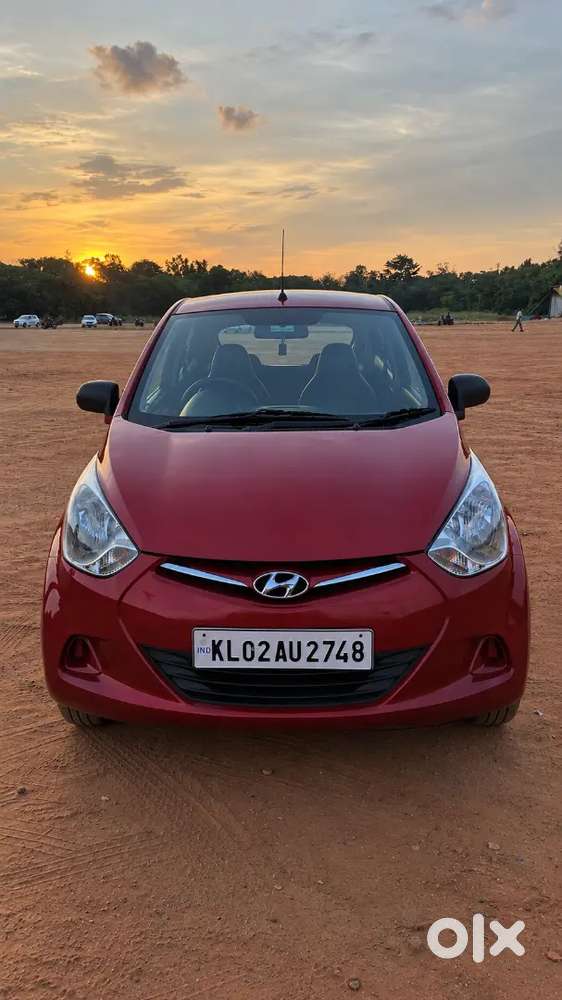 Hyundai Eon Magna 2015 &ndash; Excellent Condition
