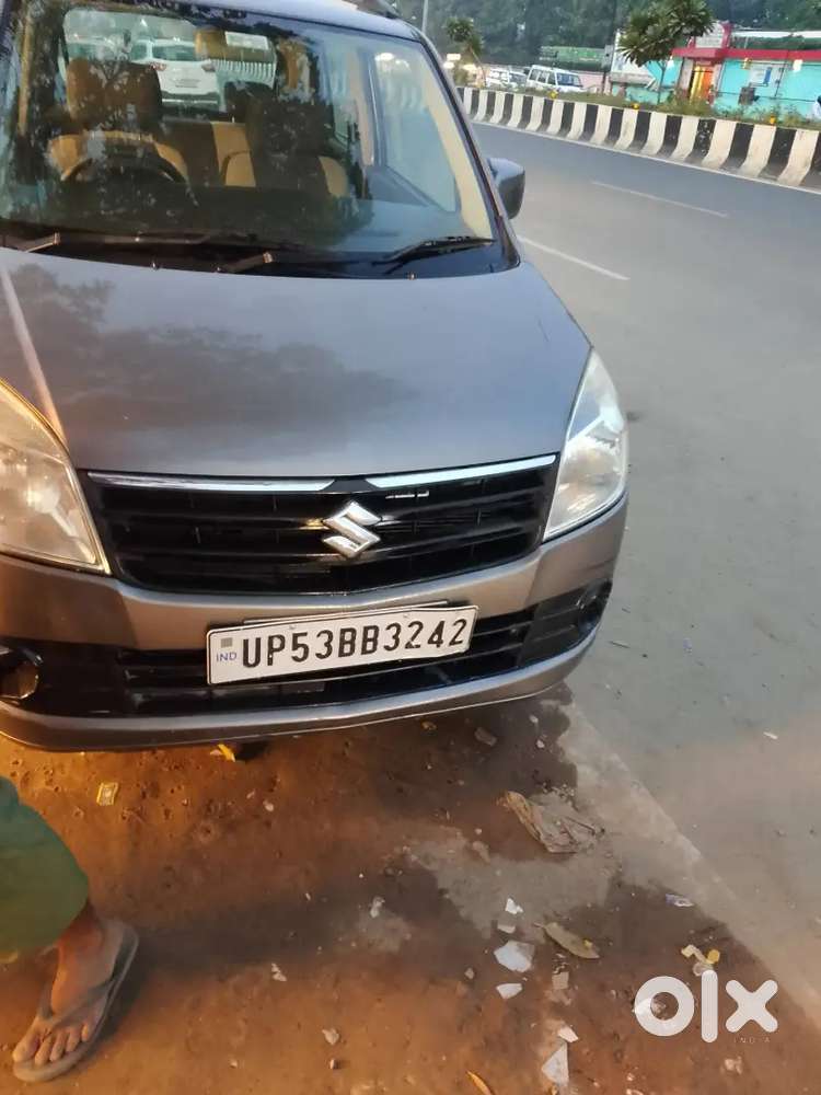 Maruti Suzuki Wagon R 2012