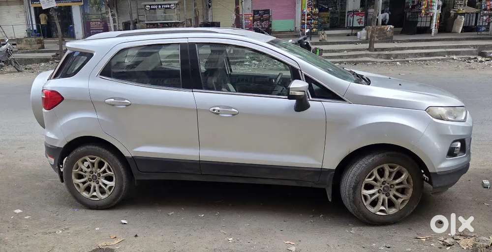 Ford Ecosport 1.5 Titanium 2013