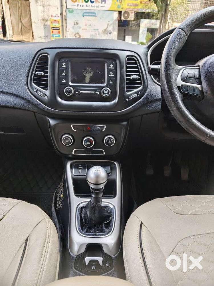 Jeep Compass 2.0 Longitude Option, 2017, Diesel