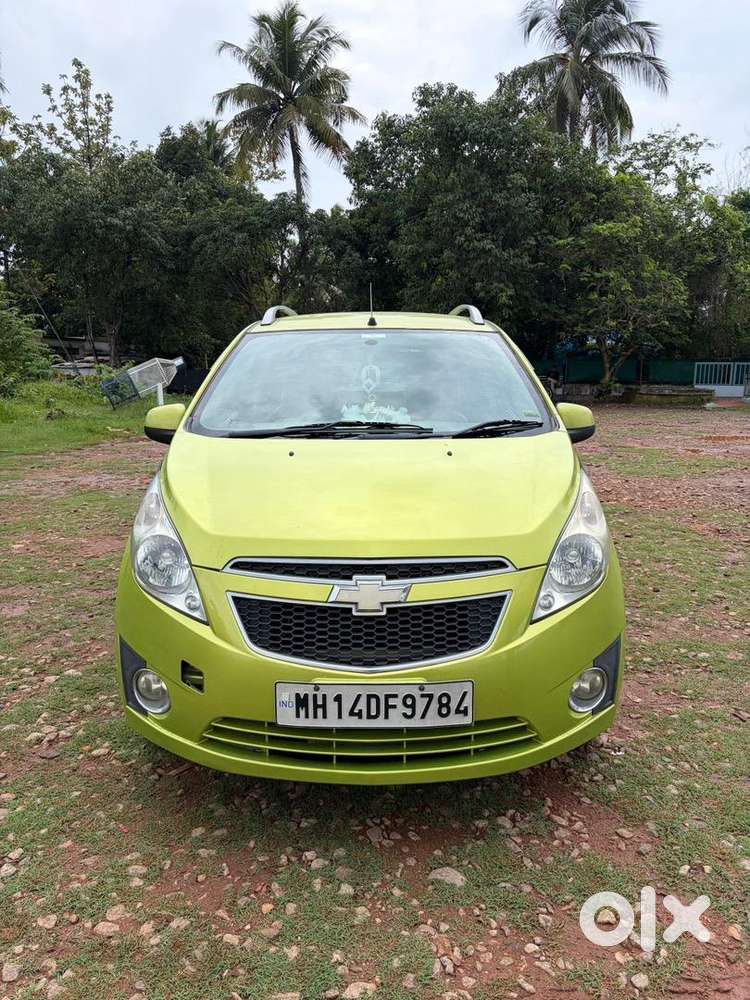 Chevrolet Beat Petrol Manual (mh14)