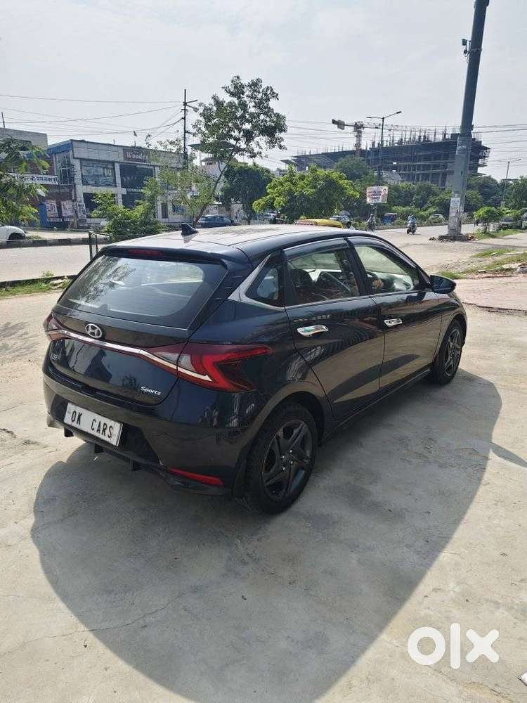 Hyundai New I20 1.2 Sportz Mt, 2021, Petrol