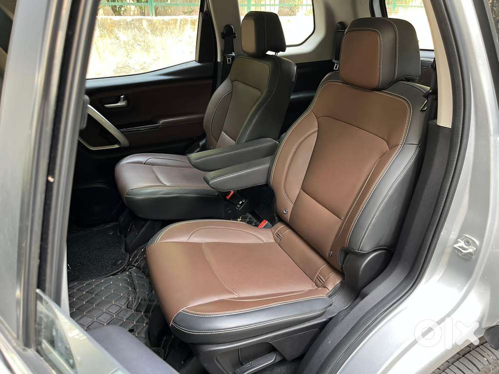 Mahindra Scorpio-n 2.0 Z8 L Petrol At 6 Str, 2023, Petrol