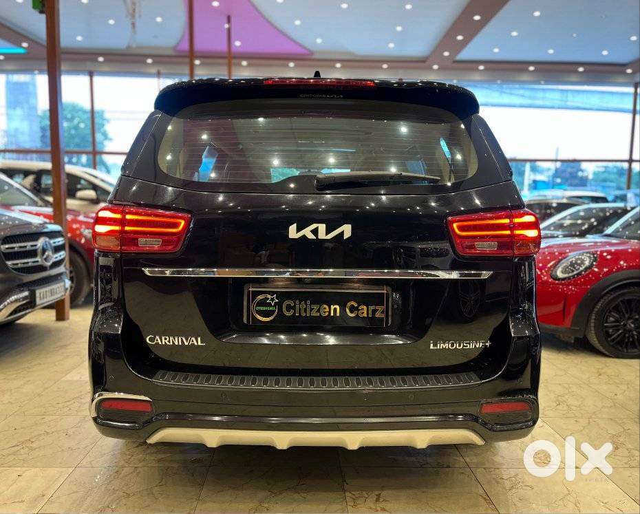 Kia Carnival Limousine Plus 7 Str, 2022, Diesel