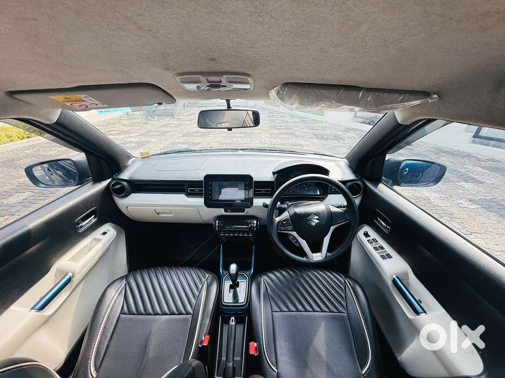 Maruti Suzuki Ignis 1.2 Alpha Amt, 2024, Petrol