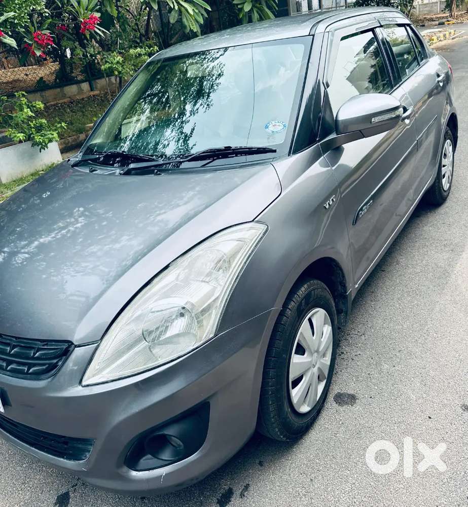 Maruti Suzuki Dzire 2013