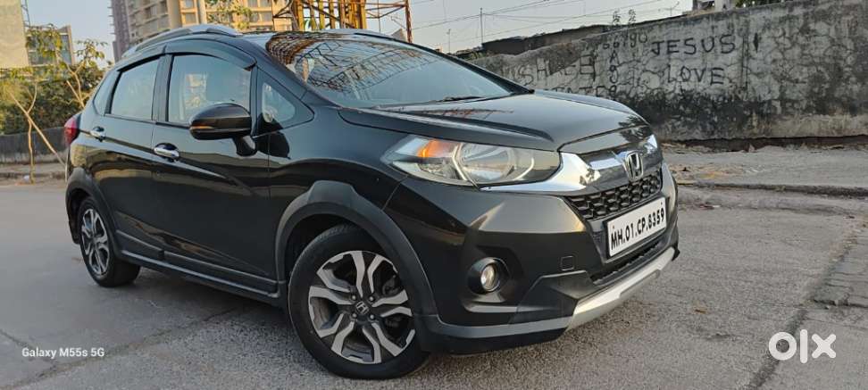 Honda Wr-v 1.2 Vx Exclusive Edition I-vtec Mt, 2017, Petrol