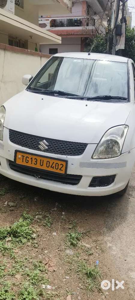 Maruti Suzuki Dzire Tour 2015