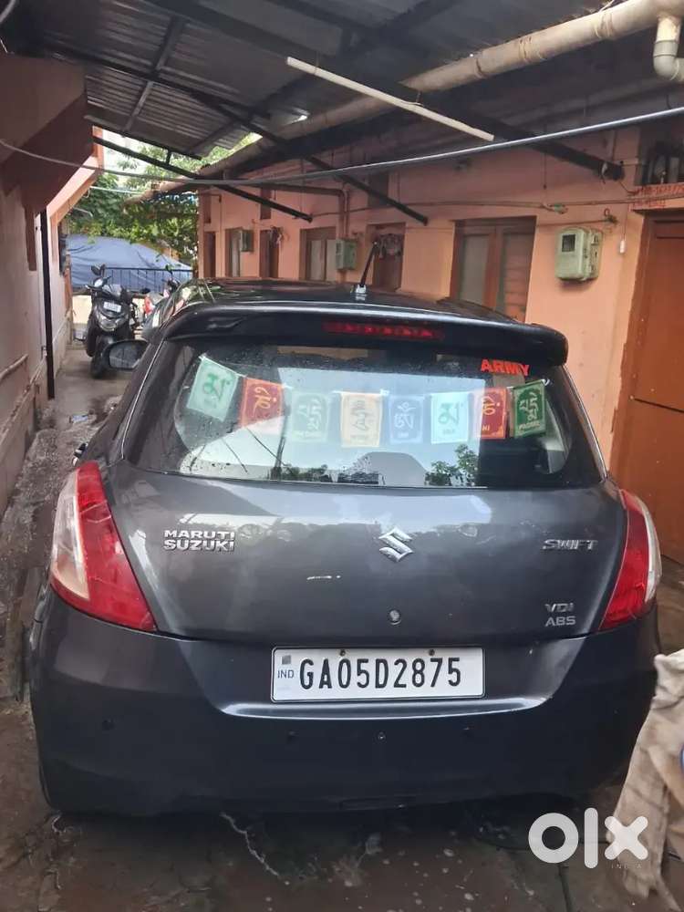 Maruti Suzuki Swift 2015 Diesel Well Maintained