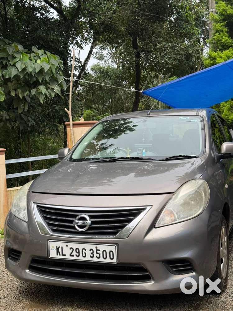 Nissan Sunny Petrol Manual 2013