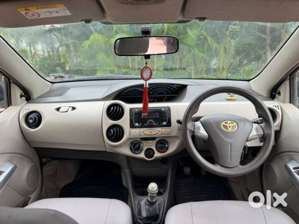 Toyota Etios Vd, 2016, Diesel