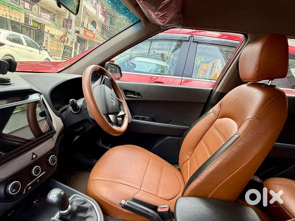 Hyundai Creta 1.6 E Plus, 2016, Petrol