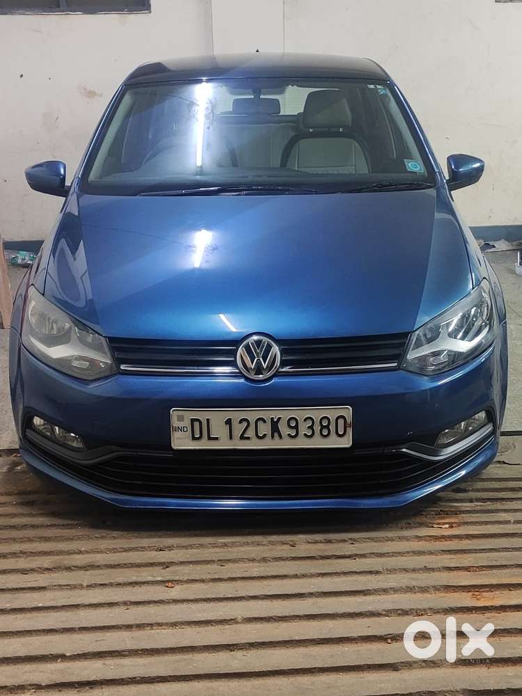 Volkswagen Polo 1.5 Tdi Comfortline, 2016, Diesel