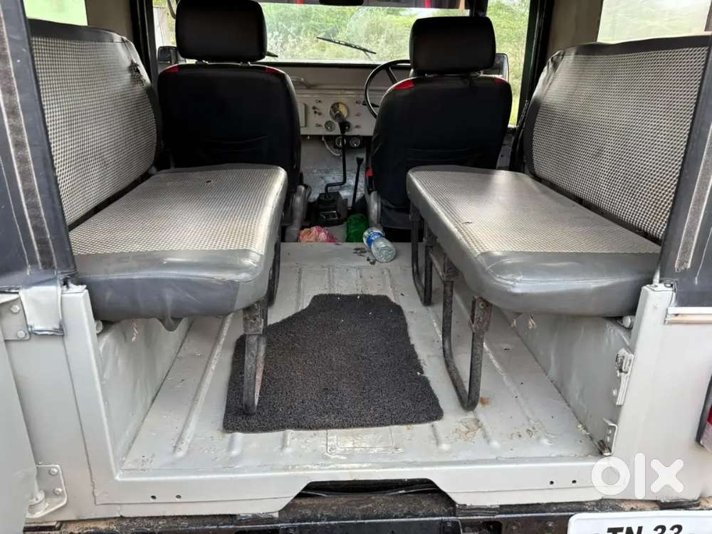 Mahindra Jeep 1994 4x4