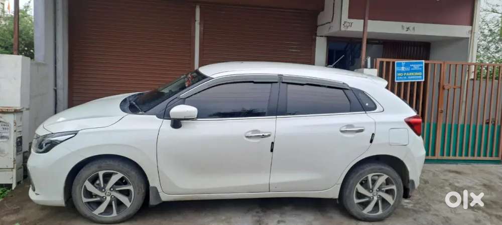 For Sale Glanza G 2022 Model