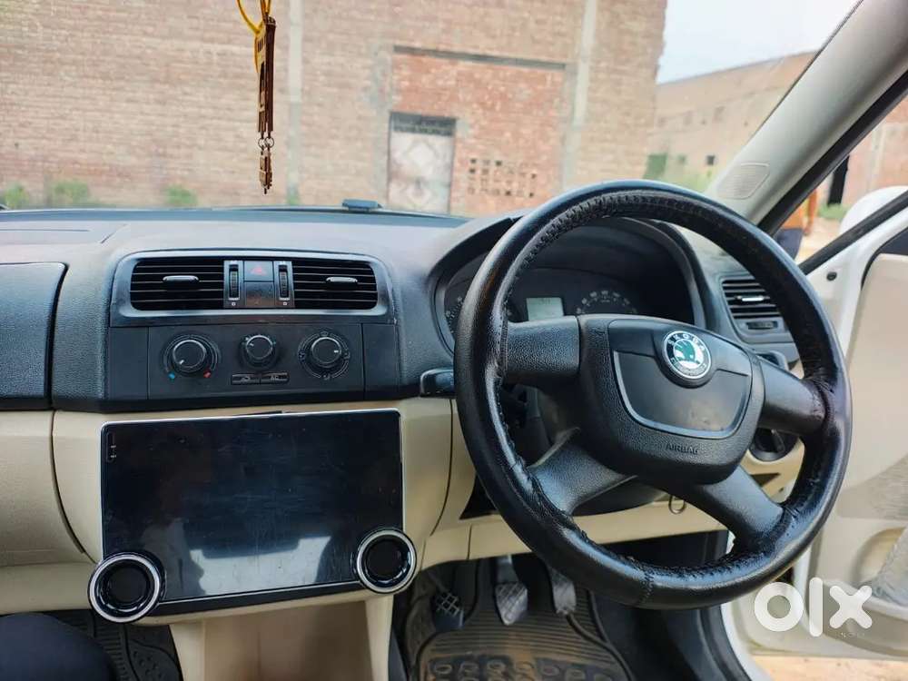 Skoda Fabia 1.2 Active 2011