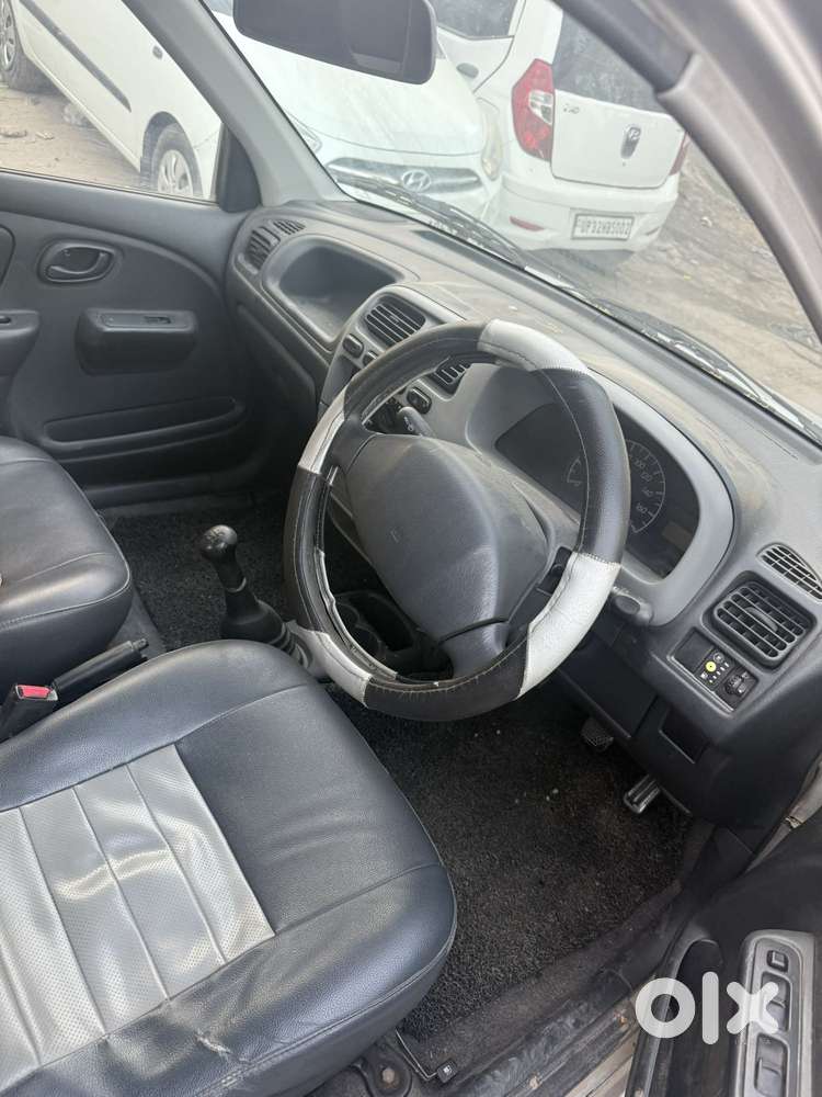 Maruti Suzuki Alto Green Lxi (cng), 2011, Cng & Hybrids