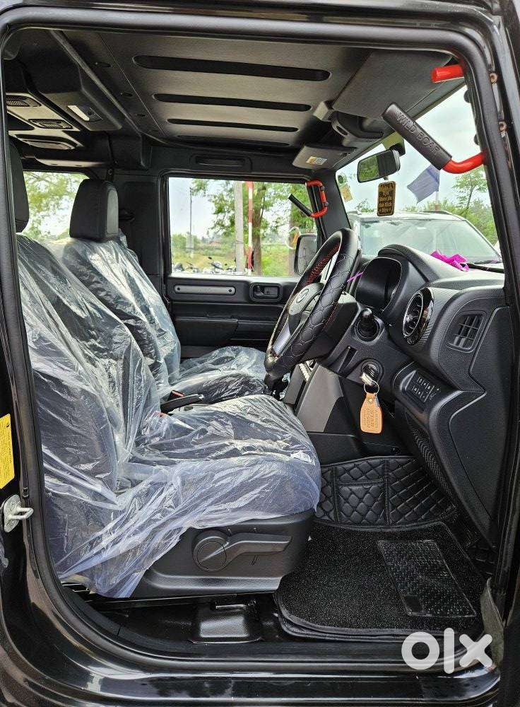 Mahindra Thar Lx 4x4 Hardtop, 2022, Diesel