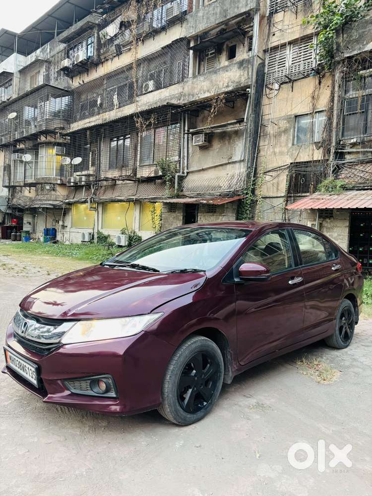 Honda City 2014-2015 I Vtec Sv, 2015, Cng & Hybrids