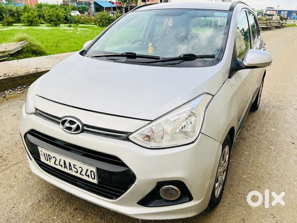 Hyundai Grand I10 Sportz Edition, 2016, Petrol