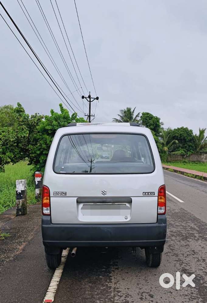 Maruti Suzuki Eeco 5 Str With A/c+htr, 2014, Petrol