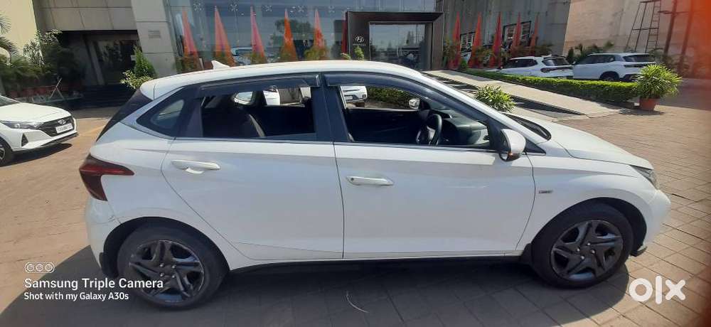 Hyundai I20 Petrol Spotz, 2020, Petrol