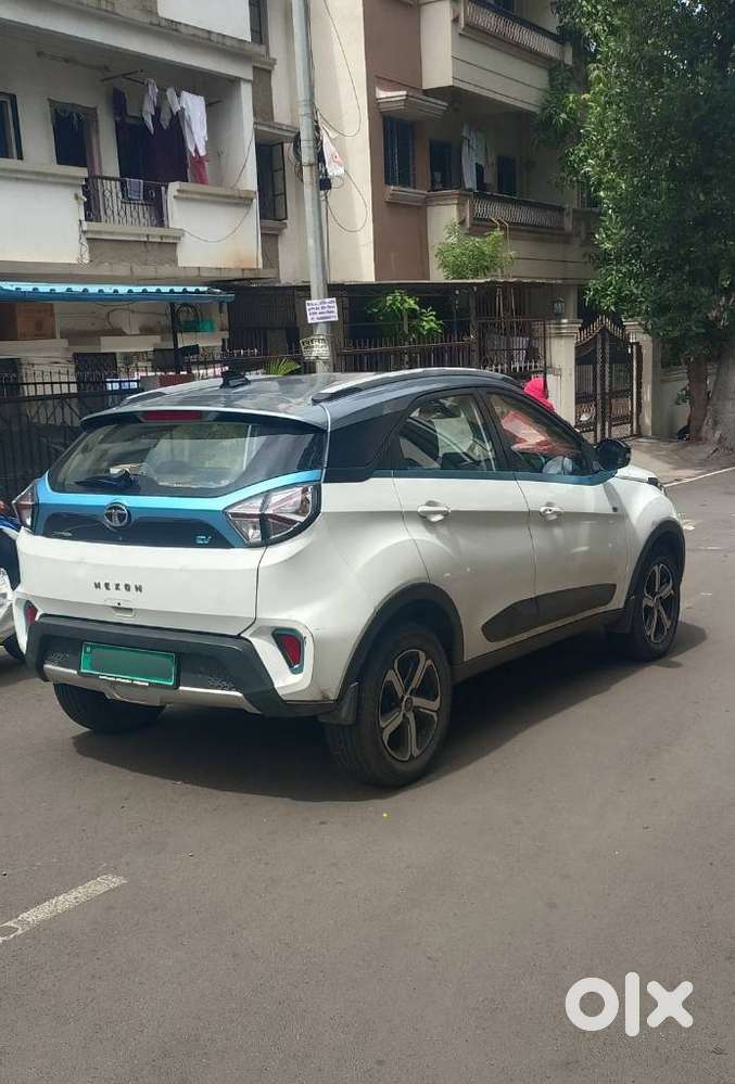Tata Nexon Ev Xz Plus, 2022, Electric