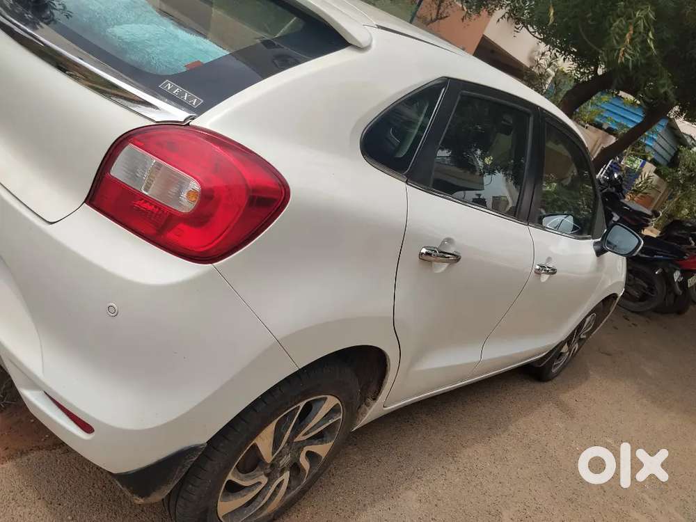 Baleno 2019-2022 Petrol Manual 67000 Km