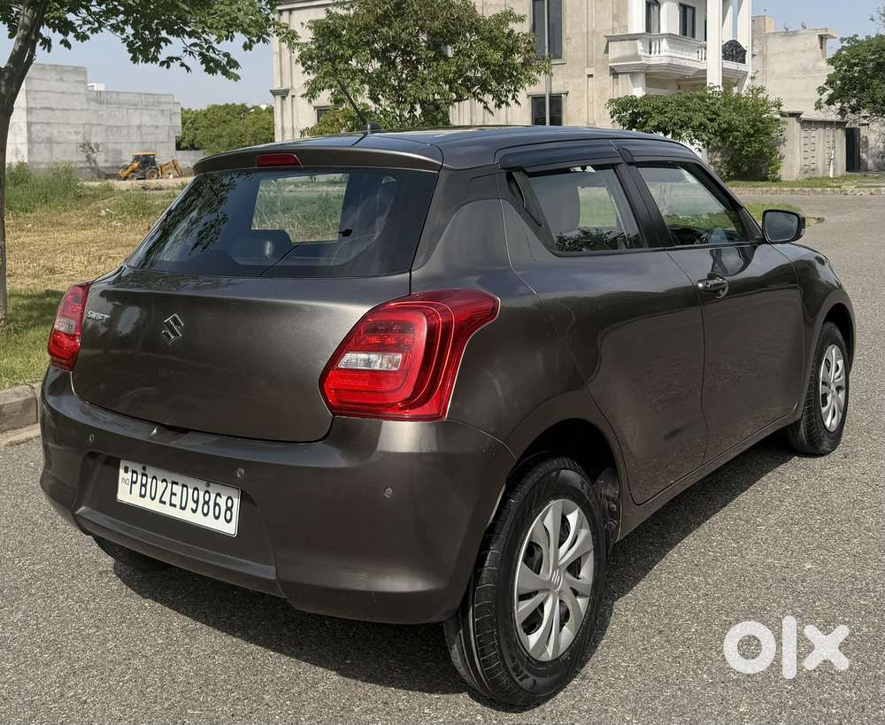 Maruti Suzuki Swift Amt Vxi, 2021, Petrol