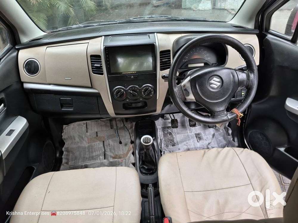 Maruti Suzuki Wagon R 1.0 Lxi Avnace Limited Edition, 2017, Cng & Hy..