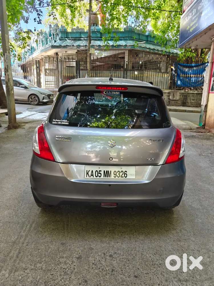 Maruti Suzuki Swift 2013