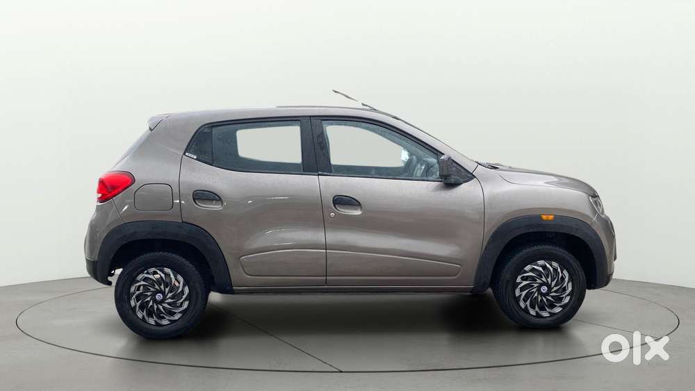 Renault Kwid Rxt, 2015, Petrol