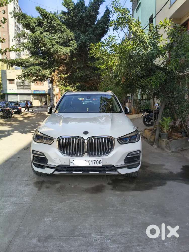 Bmw X5 Excellent Condition