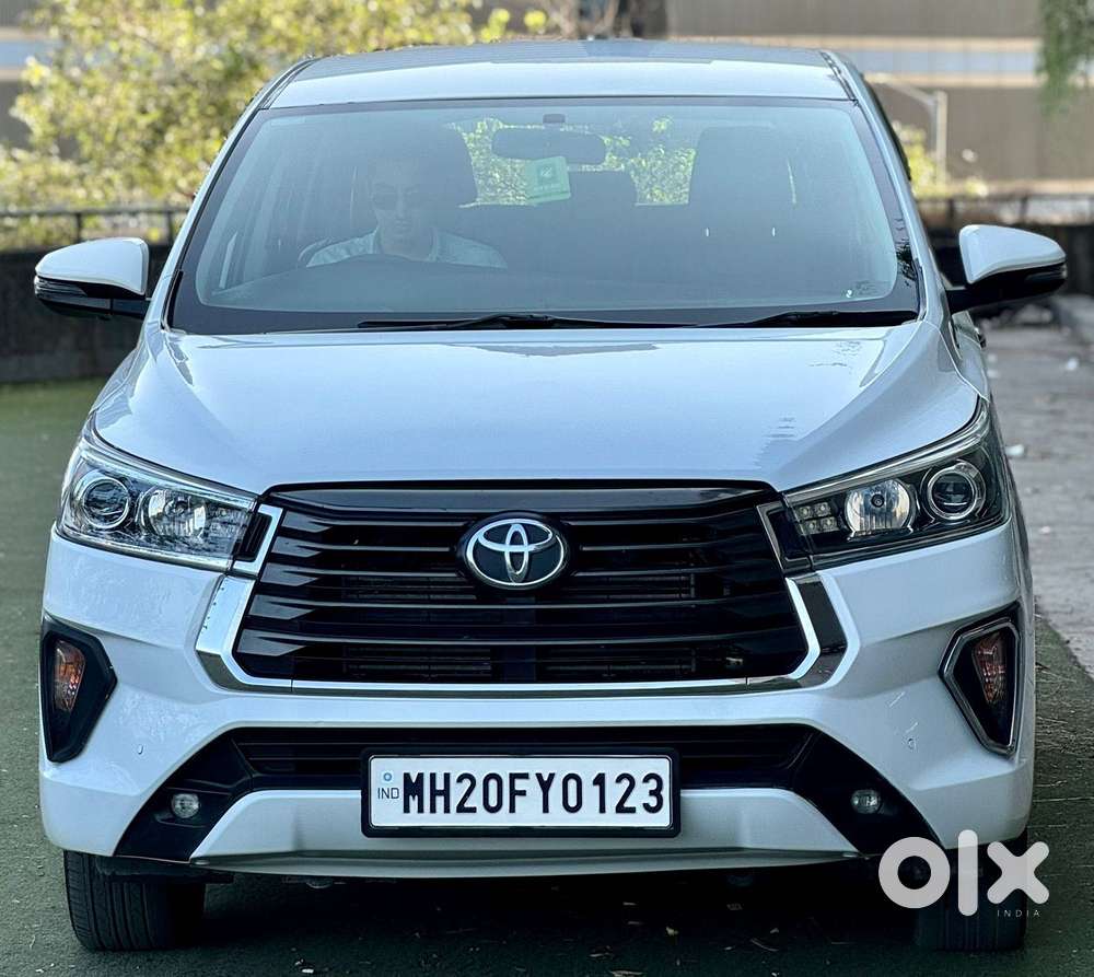 Toyota Innova Crysta 2.4 V, 2021, Diesel