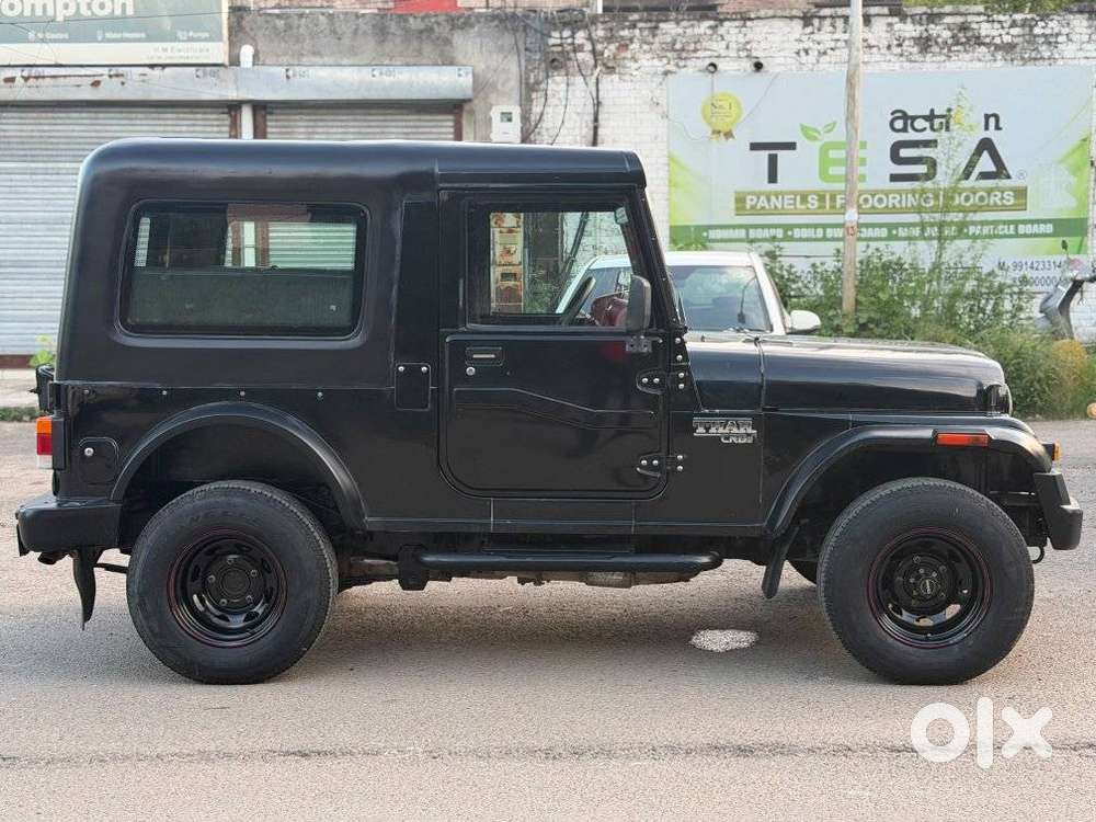 Mahindra Thar Crde Abs, 2016, Diesel