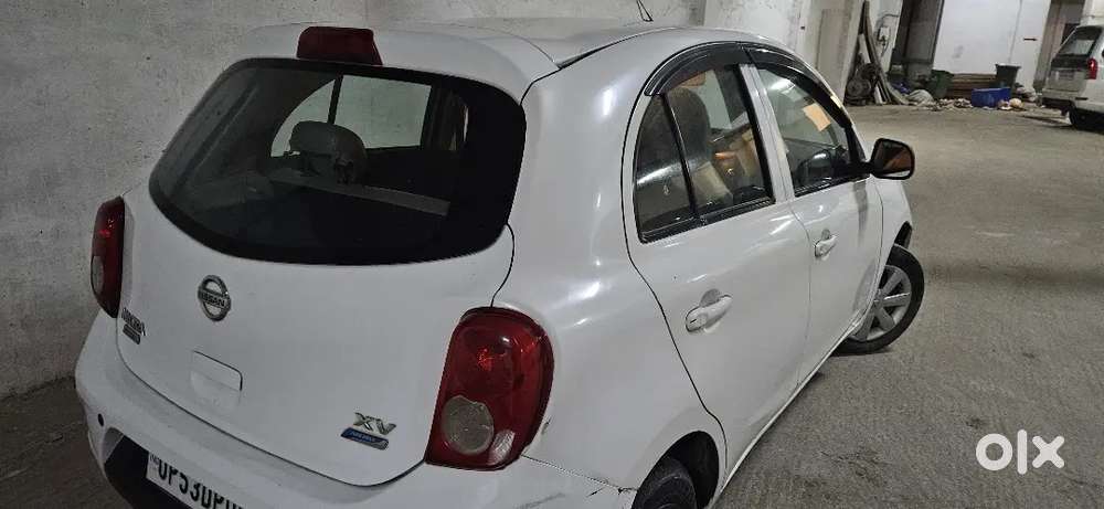 Nissan Micra Primo 2020 Petrol 74000 Km Driven