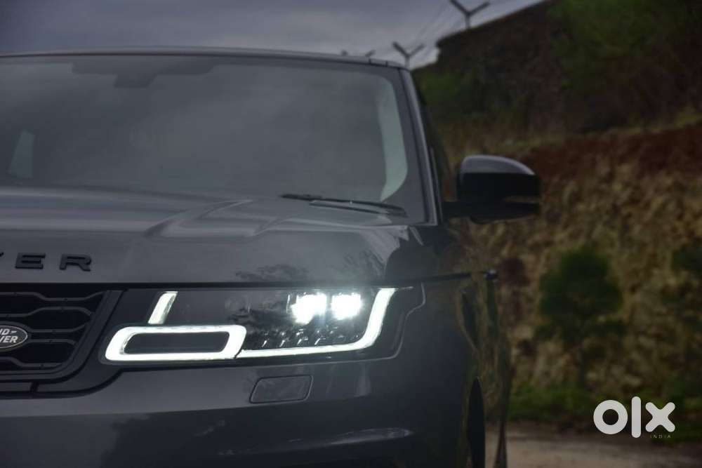 Land Rover Range Sport 3.6 Tdv8 Diesel, 2016, Diesel