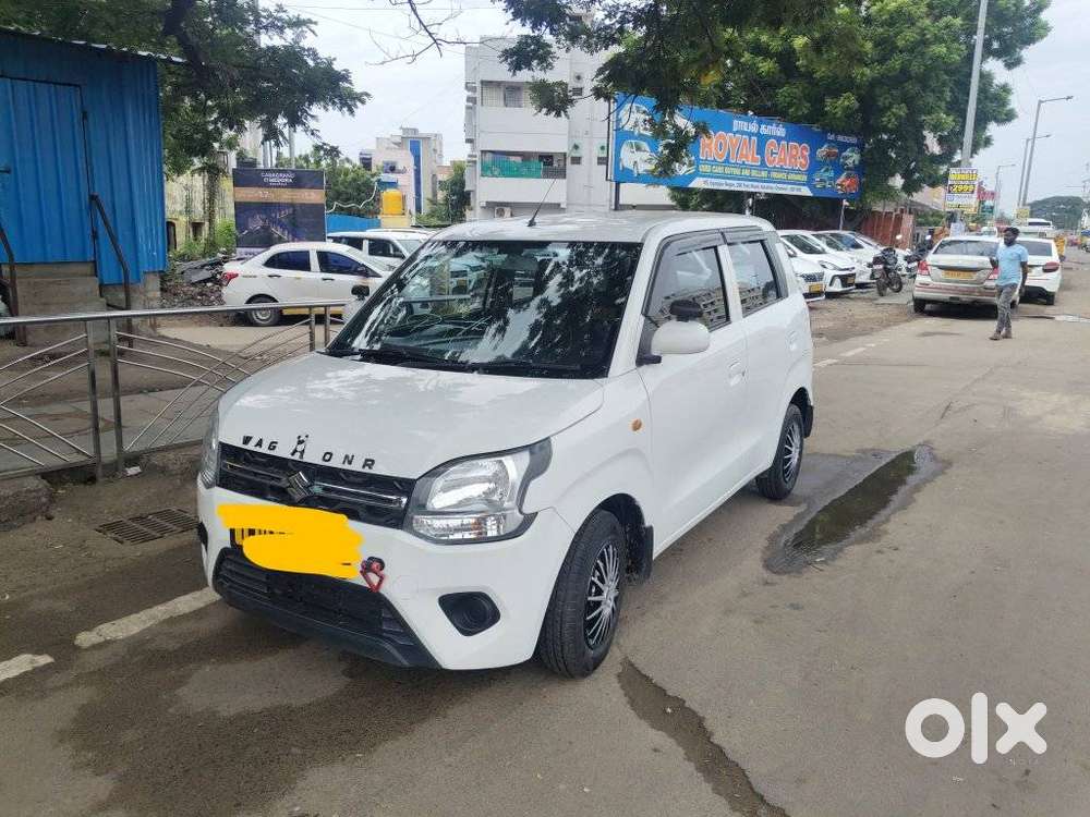 Maruti Suzuki Wagon R Vxi 1.0 Cng, 2023, Cng & Hybrids