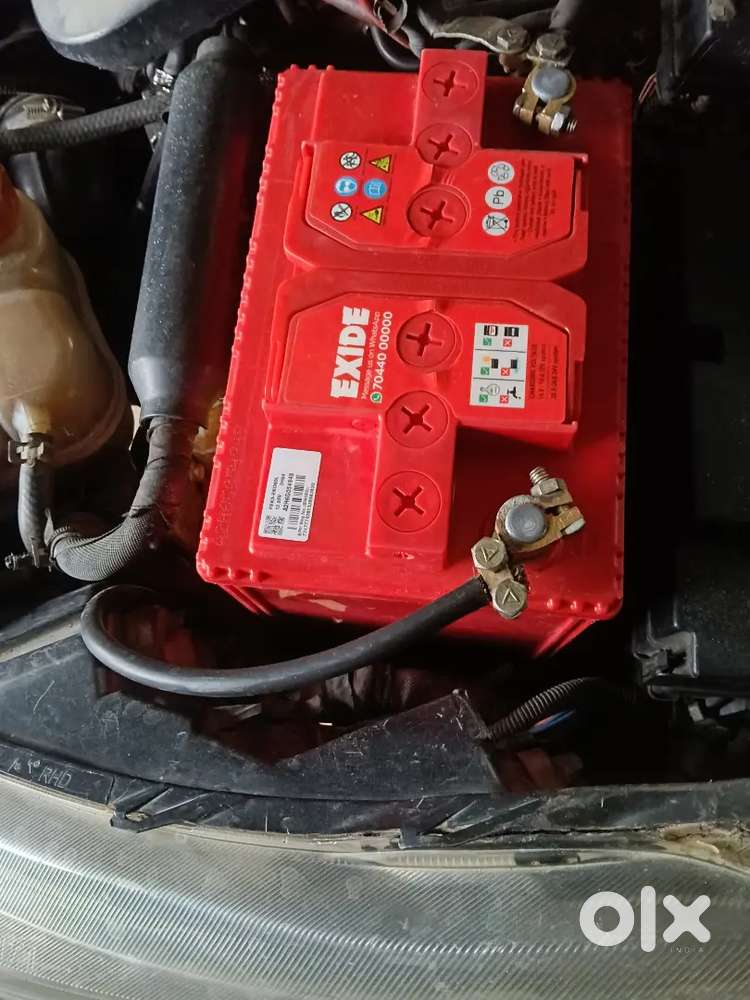 Mast Condition